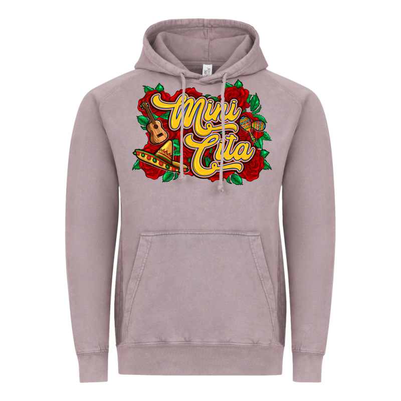 Mini Cita Vintage Hoodie by RanaPortraitStore | Teevron