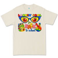 Bone looking cool for back to school Premium Tee - texasbilliewilder