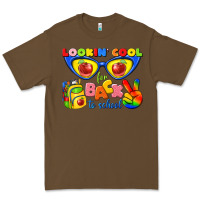 Cacao looking cool for back to school Premium Tee - texasbilliewilder