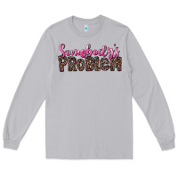 Moon Dust Western Somebody's Problem Long Sleeve Tee - LillyAllenDesigns
