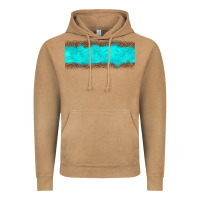 Vintage Camel turquoise leopard Vintage Hoodie - JahusDesignShop