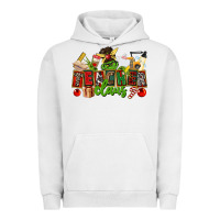 Pigment Lunar Rock teacher claus christmas Urban Hoodie - CowGirlArtShop