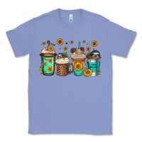 Colony Blue sloth coffee cups Classic Tee - Jasminsmagicworld