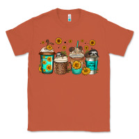 Copper sloth coffee cups Classic Tee - Jasminsmagicworld