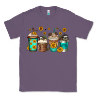 Lavender sloth coffee cups Classic Tee - Jasminsmagicworld