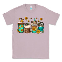Lilac sloth coffee cups Classic Tee - Jasminsmagicworld