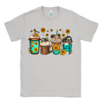 Moon Dust sloth coffee cups Classic Tee - Jasminsmagicworld
