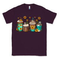 Plum sloth coffee cups Classic Tee - Jasminsmagicworld