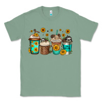 Sage sloth coffee cups Classic Tee - Jasminsmagicworld