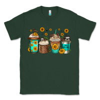 Sports Green sloth coffee cups Classic Tee - Jasminsmagicworld