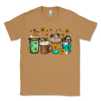 Toasted Coconut sloth coffee cups Classic Tee - Jasminsmagicworld