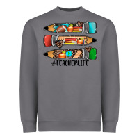 Storm #teacherlife pencils Heavyweight Sweatshirt - JahusDesignShop