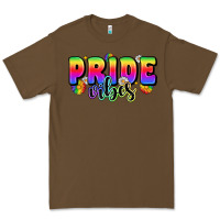 Cacao pride vibes Premium Tee - Zillion Design Studio