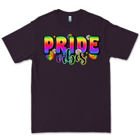 Plum pride vibes Premium Tee - Zillion Design Studio