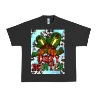 Pigment Black cozy winter with gloves and scarf Urban Heavy Tee - AdoDesignShop