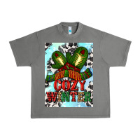 Tornado cozy winter with gloves and scarf Urban Heavy Tee - AdoDesignShop