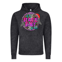 Vintage Black it's race day y'all Vintage Hoodie - AdoDesignShop