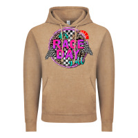 Vintage Coffee it's race day y'all Vintage Hoodie - AdoDesignShop