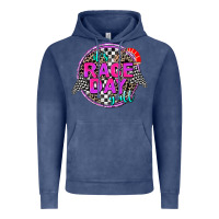 Vintage Denim it's race day y'all Vintage Hoodie - AdoDesignShop