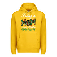 Lemon Being A Mom Makes My Life Complete For dark Premium Hoodie - Bettercallsaul