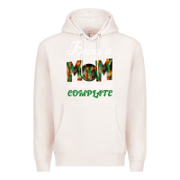 Pale Pink Being A Mom Makes My Life Complete For dark Premium Hoodie - Bettercallsaul