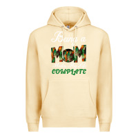 Pina Colada Being A Mom Makes My Life Complete For dark Premium Hoodie - Bettercallsaul
