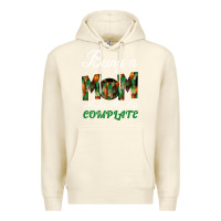 Sandshell Being A Mom Makes My Life Complete For dark Premium Hoodie - Bettercallsaul