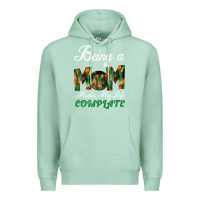 Seafoam Being A Mom Makes My Life Complete For dark Premium Hoodie - Bettercallsaul