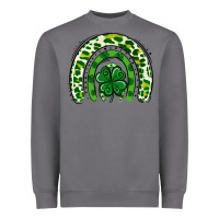 Storm St Patrick Rainbow Heavyweight Sweatshirt - Jasminsmagicworld