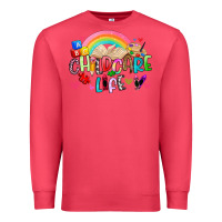 Cardinal childcare life Premium Sweatshirt - Artiststas