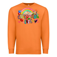 Carrot childcare life Premium Sweatshirt - Artiststas