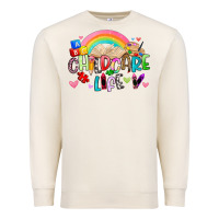 Sandshell childcare life Premium Sweatshirt - Artiststas