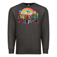 Smoke childcare life Premium Sweatshirt - Artiststas