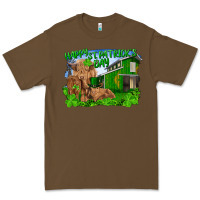 Cacao happy st. patrick's day cattle and calfs Premium Tee - RanaPortraitStore
