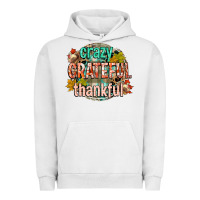 Pigment Lunar Rock crazy grateful thankful Urban Hoodie - CowGirlArtShop