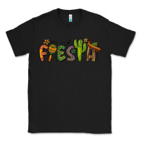 Black fiesta cinco de mayo Classic Tee - BarkalooDesign