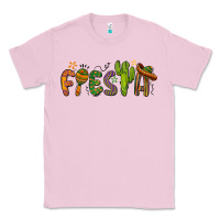 Bubblegum Pink fiesta cinco de mayo Classic Tee - BarkalooDesign