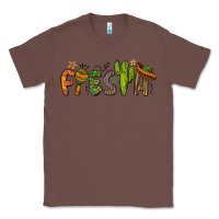 Chestnut fiesta cinco de mayo Classic Tee - BarkalooDesign