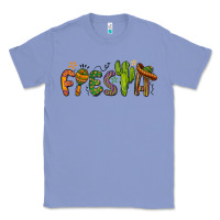 Colony Blue fiesta cinco de mayo Classic Tee - BarkalooDesign