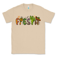 Mushroom fiesta cinco de mayo Classic Tee - BarkalooDesign