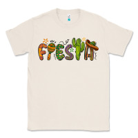 Natural fiesta cinco de mayo Classic Tee - BarkalooDesign