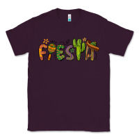 Plum fiesta cinco de mayo Classic Tee - BarkalooDesign