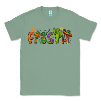 Sage fiesta cinco de mayo Classic Tee - BarkalooDesign