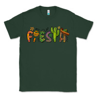 Sports Green fiesta cinco de mayo Classic Tee - BarkalooDesign