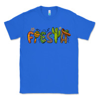 True Royal fiesta cinco de mayo Classic Tee - BarkalooDesign