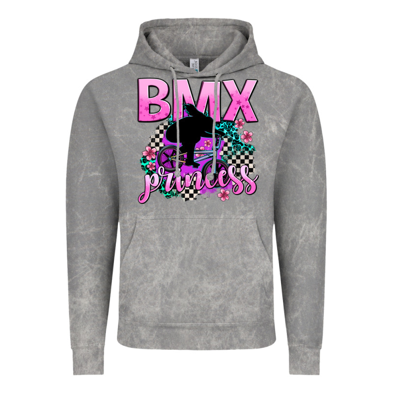Bmx Princess Vintage Hoodie by AdoDesignShop | Teevron