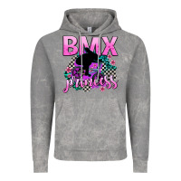 Cloud Rock bmx princess Vintage Hoodie - AdoDesignShop