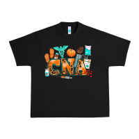 Black cna Urban Heavy Tee - AdoDesignShop