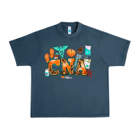 Midnight Navy cna Urban Heavy Tee - AdoDesignShop
