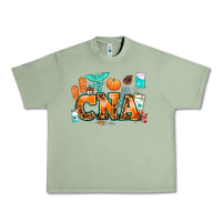 Oil Green cna Urban Heavy Tee - AdoDesignShop
